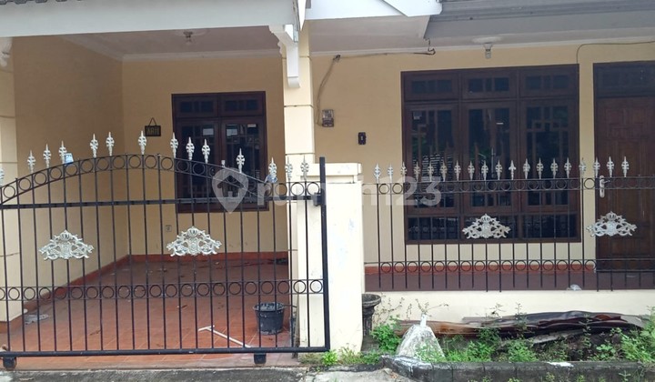 House for rent in Pondok Jati, Sidoarjo.