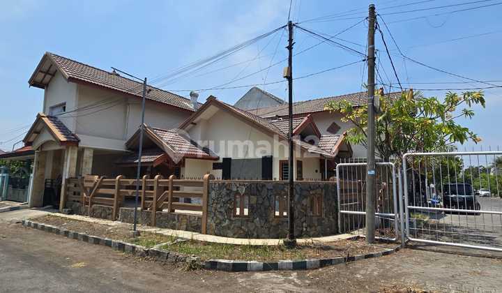 BU, DIJUAL RUMAH SIDOARJO EXIT TOLL