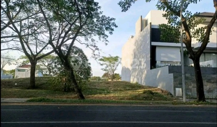 Dijual Tanah Kavling Raya Bukit Golf Internasional Citraland