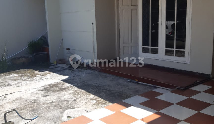 Dikontrakkan Rumah Taman Pondok Jati 2