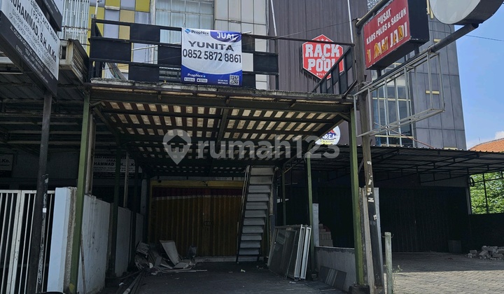 Dijual Ruko Full Furnished Ponti Sidoarjo