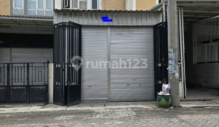 For Sale Shop House in Medokan Ayu Rungkut Surabaya 1