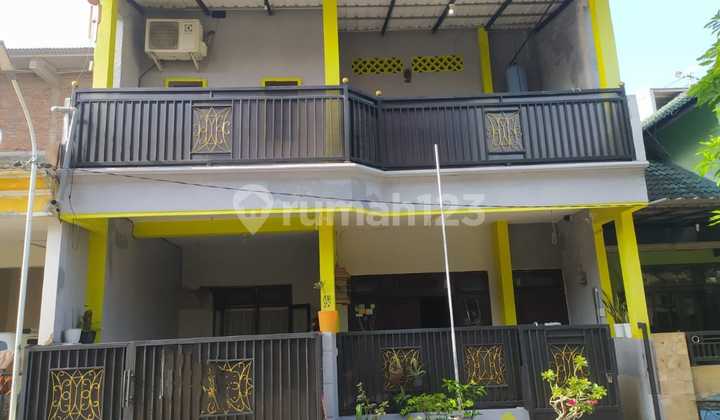 DIJUAL RUMAH DI PONDOK JATI SIDOARJO FURNISH