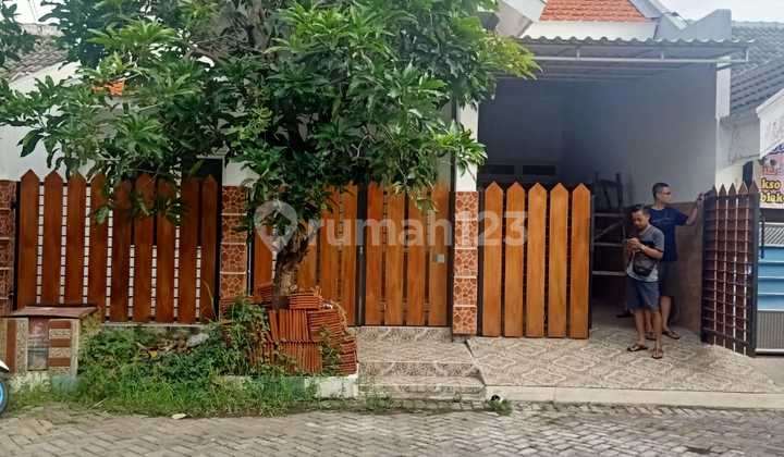 DIJUAL RUMAH BUMI CITRA FAJAR SIDOARJO