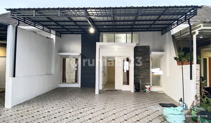 Disewakan Rumah di Taman Dhika Buduran Kesatriansidoarjo