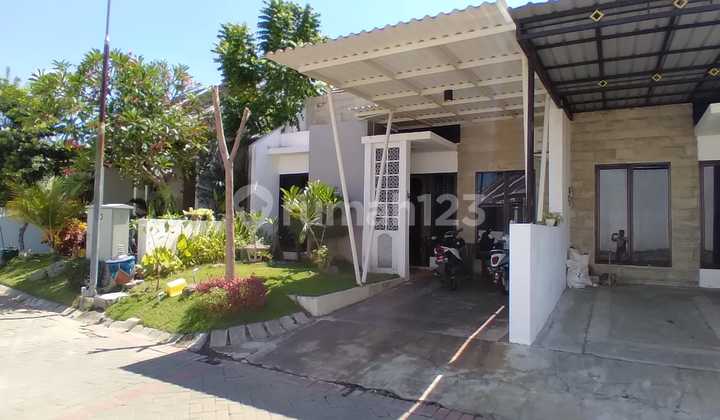DIJUAL RUMAH DI TAMAN DHIKA SIDOARJO