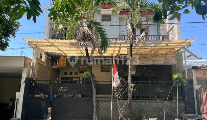 For Sale House in Griya Kebraon Karang Pilang