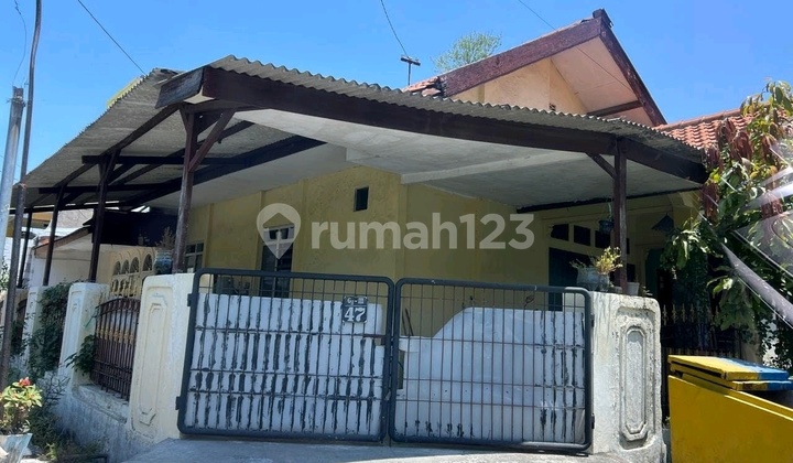 DIJUAL RUMAH KOST HOOK (TDK AKTIF) WISMA PAGESANGAN GAYUNGAN 2