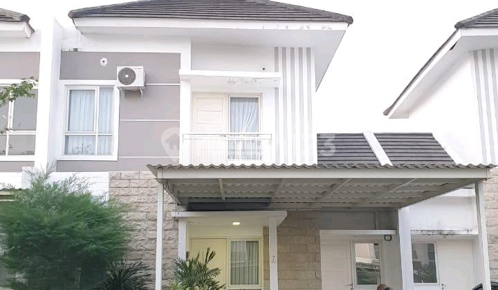 FOR SALE / FOR RENT HOUSE IN TAMAN DHIKA BUDURAN SIDOARJO CITY