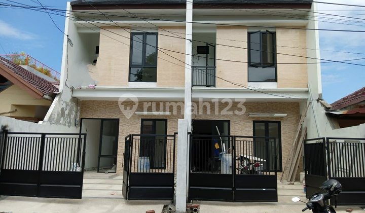 Nirwana Executive New Minimalis Dkt Baruk, Rungkut, Merr 1