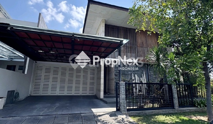 Graha Natura Surabaya