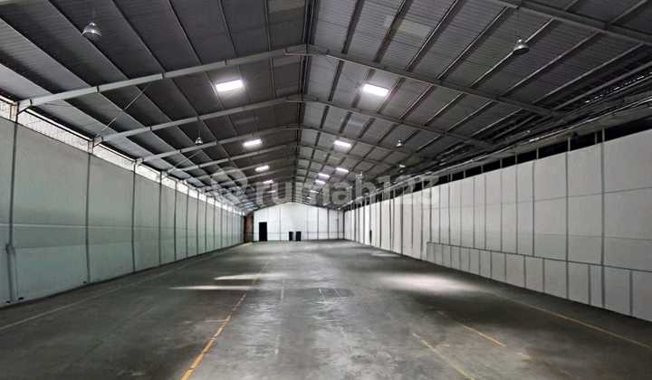 Gudang Tambak Sawah Jalan Utama Dkt Tropodo, Waru, Juanda