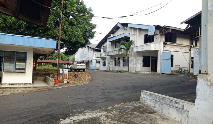 Gudang Area Pandaan-Pasuruan, Jawa Timut