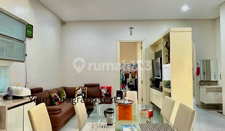 For Sale Somerset Citraland House 4BR 2F 240M2 Near Ciputra University 2