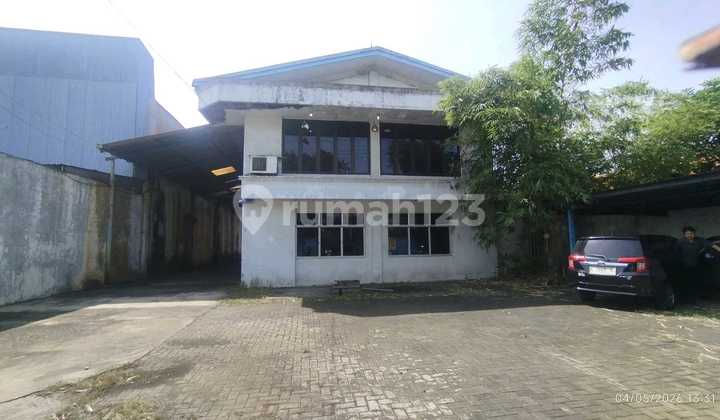 Pabrik Strategis Sidoarjo 4000M² Full Fasilitas Pabrik Strategis Sidoarjo 4000M² Full Fasilitas