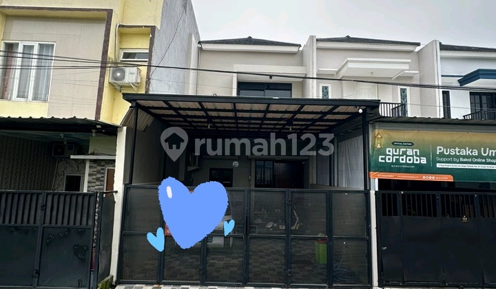 Mount Anyar Tambak Modern