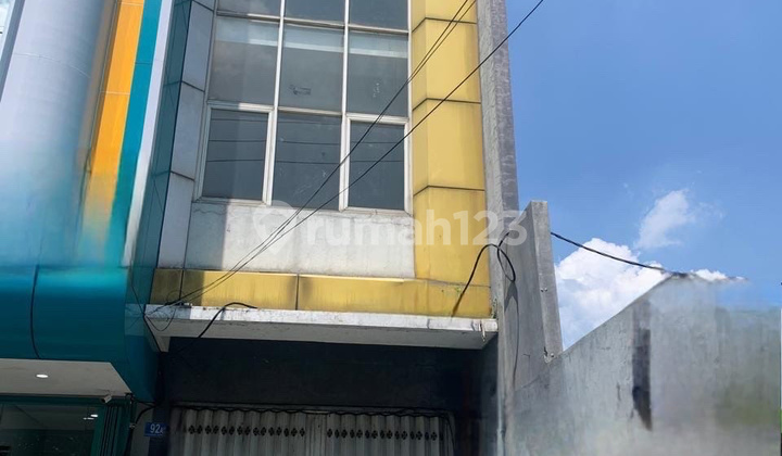 Ruko Pusat Kota Ruko Pusat Kota