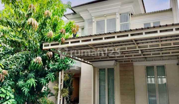 Dijual Rumah The Mansion Pakuwon Indah 4Kt Full Furnish Pakuwon Mall Dijual Rumah The Mansion Pakuwon Indah 4Kt Full Furnish Pakuwon Mall