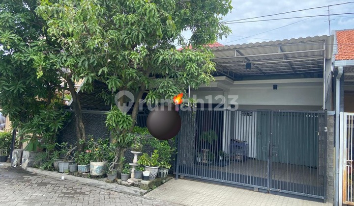 Kutisari Indah Utara Surabaya