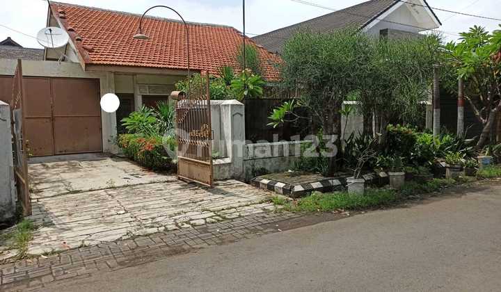 Rungkut Asri Barat Surabaya