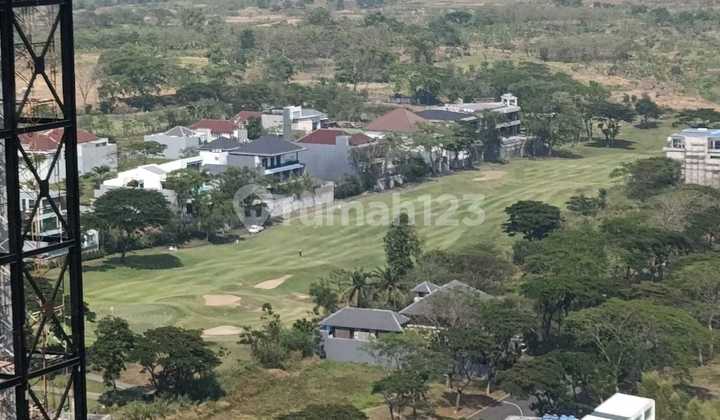 For Rent Ciputra University Cornell Studio Apartment LT29 Area 29 2