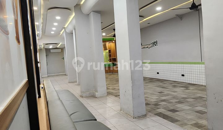 Darmo Business Space Surabaya