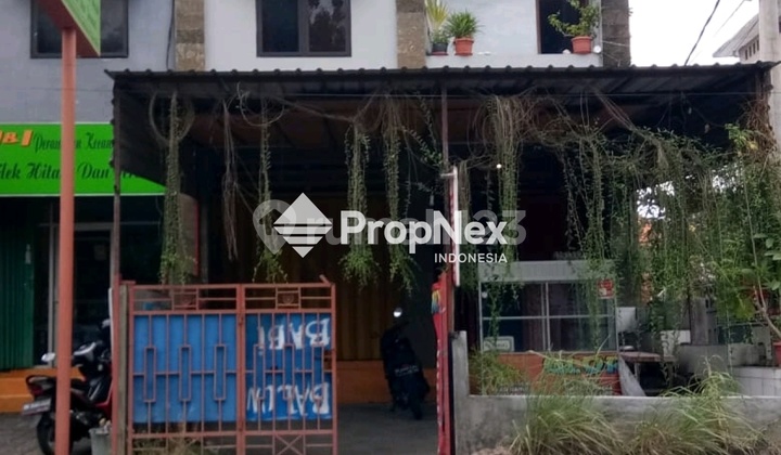 Ruko Jimbaran 2 unit jejer