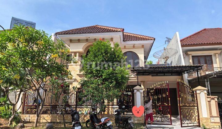 Villa Bukit Mas Surabaya