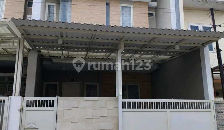 Rumah Mulyosari Mas Siap Huni Semi Furnish Dkt Sutorejo, Pakuwon City