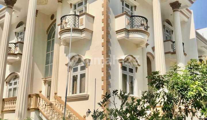 Dijual Rumah Hook Puri Widya Kencana Citraland 5Kt 3Lt Semi Furnish Dekat Sekolah Ciputra Dijual Rumah Hook Puri Widya Kencana Citraland 5Kt 3Lt Semi Furnish Dekat Sekolah Ciputra