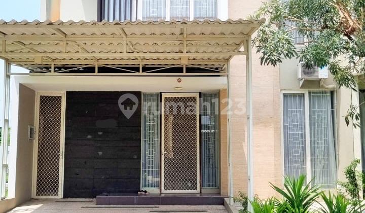 Dijual Rumah Pelican Hill Citraland 3Kt Semi Furnish Bagus Terawat