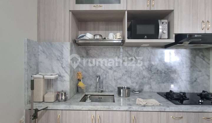 For Sale Apartment Water Place Pakuwon Ready to Occupy 2