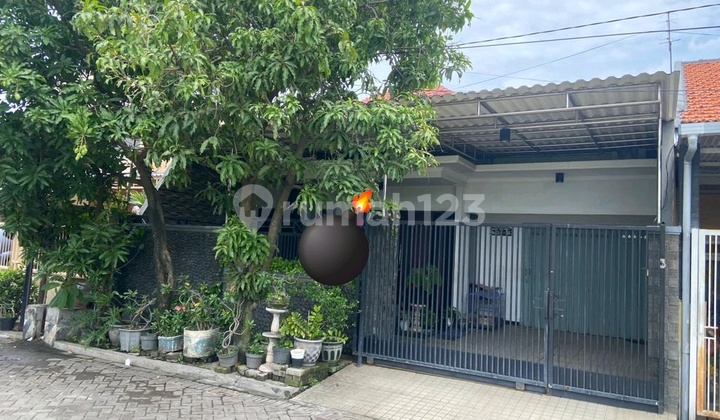 Kutisari Indah Utara Surabaya