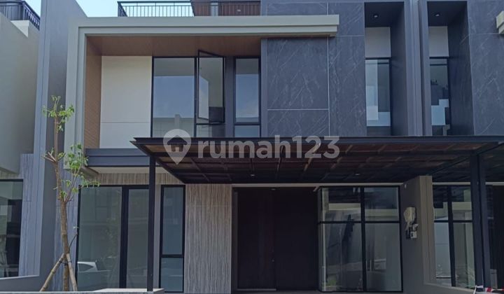 Dijual Rumah Citraland District 9 Baru Gress 4KT