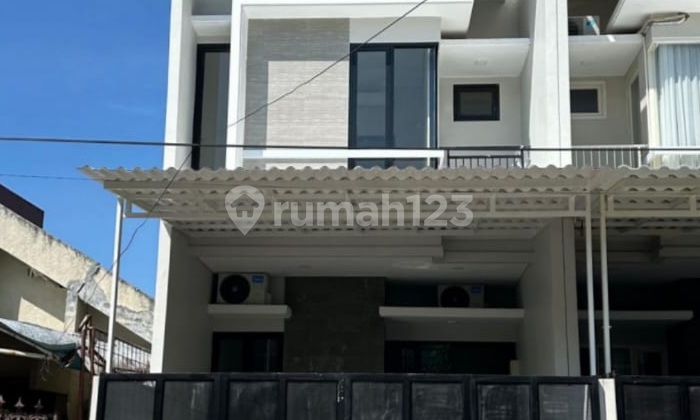 Kutisari Indah Utara Surabaya