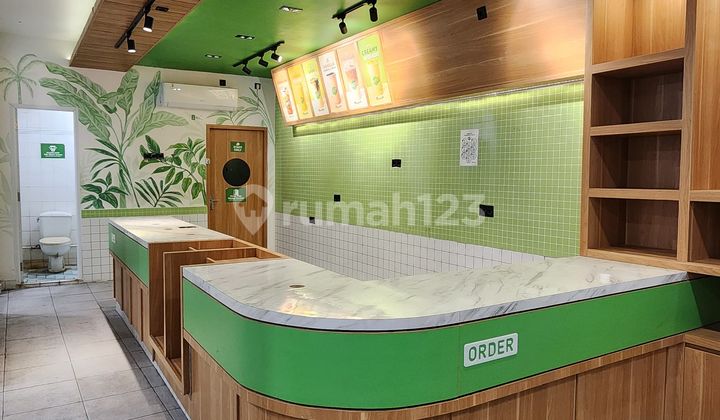 Darmo Business Space Surabaya