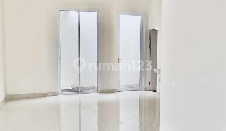 Dijual Rumah Central Park Juanda Waru 2Lt Baru Gress Siap Huni 2