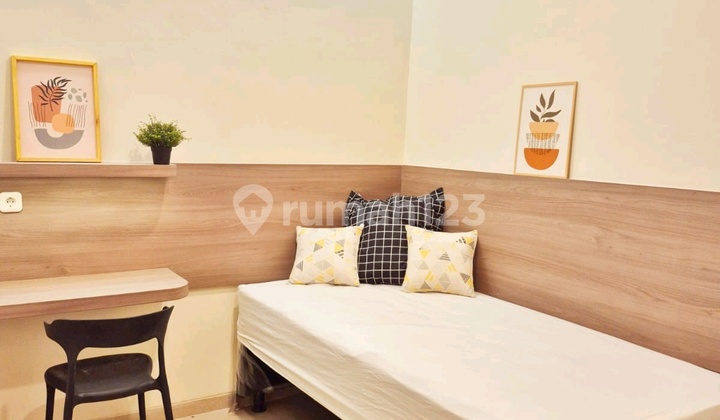 Rumah kos bagus & aktif dekat MERR dan Kenjeran Rumah kos bagus & aktif dekat MERR dan Kenjeran