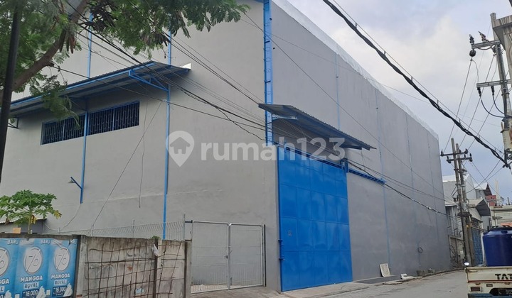 Gudang Kedinding Surabaya