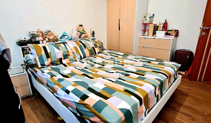 Apartment Puncak Dharmahusada Tower 2