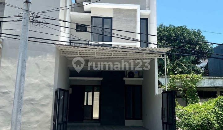 Kutisari Indah Utara Surabaya