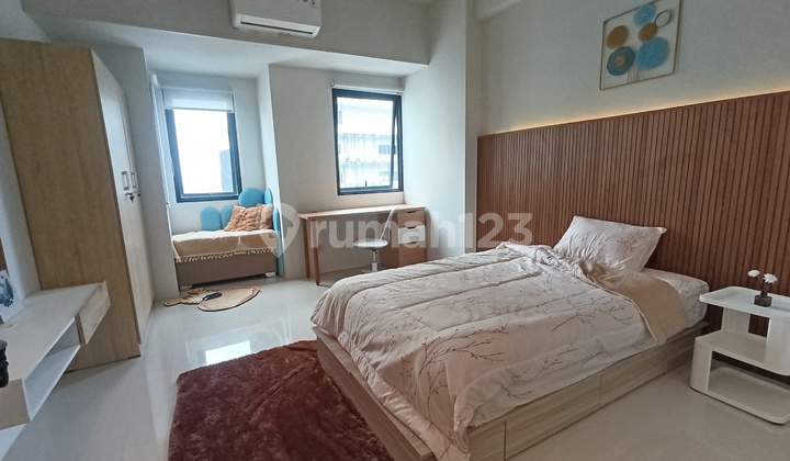 For Rent Ciputra University Cornell Studio Apartment LT29 Area 29 For Rent Ciputra University Cornell Studio Apartment LT29 Area 29