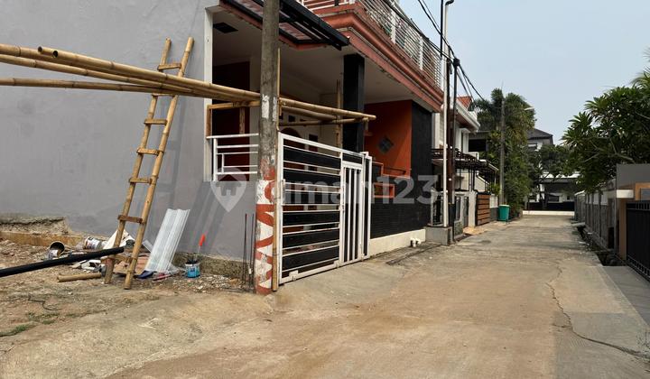 Freehold Land in a Strategic Location at Pondok Jati Indah Housing, Jatikramat, Bekasi