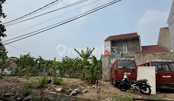 Freehold Land in a Strategic Location at Pondok Jati Indah Housing, Jatikramat, Bekasi