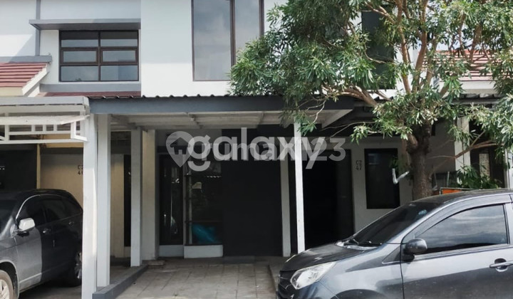 Rumah lokasi di Citra Garden Sidoarjo Kota dekat gerbang tol , plaza, perkantoran, sekolahan, dan Fasum