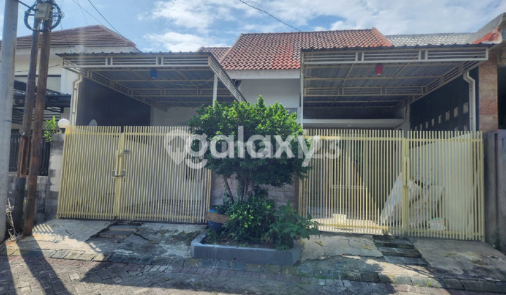 Rumah Di Sidoarjo kota dekat Pertokoan dan Pergudangan lokasi di Citra Padova
