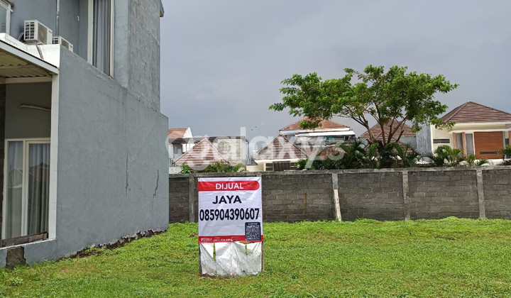 Kavling di Citra Garden Sidoarjo kota