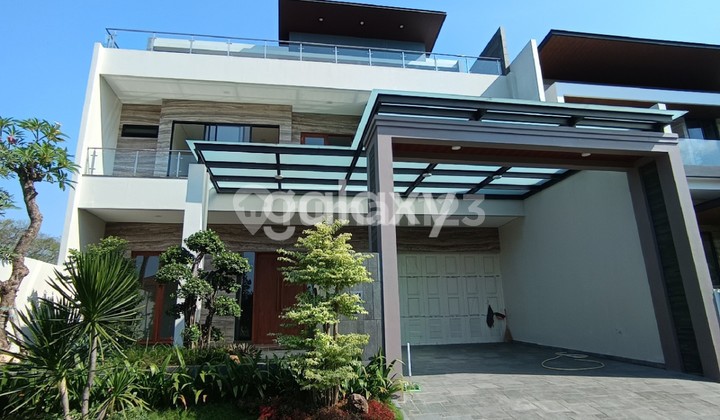 Citra Land Bukit Golf International. Rumah Mewah