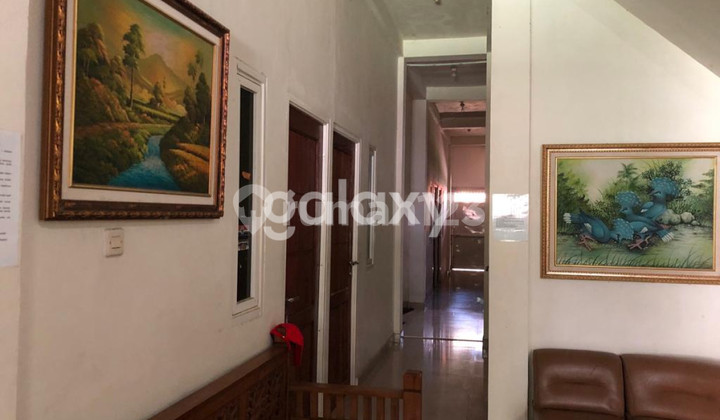Boarding House in a Strategic Location, Just a Step Away from Campus 3 of Muhammadiyah University Malang 2