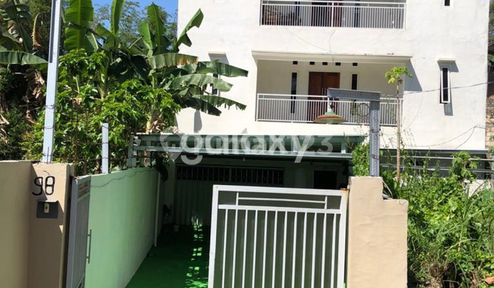 Rumah Kost Lokasi Strategis Selangkah Dari Kampus 3 Muhamadiyah Malang